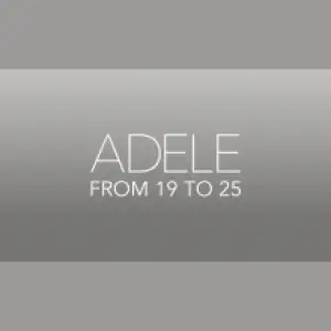 Adele From 19 to 25